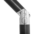 9ft Patio Umbrella, Outdoor Market Umbrella with Push Button Tilt, Crank Handle, 6 Sturdy Iron Ribs, 19634119