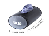Adjustable Weights Dumbbell,30lb Dumbell Pairs,Portable Training Equipment, Water Filled Dumbbell 63456056
