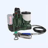 Handheld High Pressure Spray Paint Machine Airless Tools compatible with Makita 21V Batter 38403900