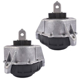Left & Right Engine Motor Mount Kit for BMW Z4 230i 330i 430i 2.0L 2019-2023 82149939