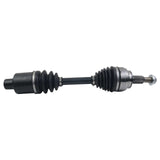 Front CV Axle Shaft Joint LH or RH Replacement for Dodge Ram 1500 4WD 2002-2011 5.7L 5072389AA 12463346