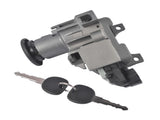 Ignition Lock Cylinder Switch & Housing Fit for Chevy Silverado SSR Avalanche Blazer Tahoe 62987285