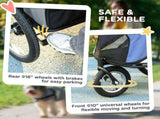 Dog Strollerpet Stroller 05169675