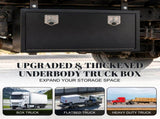 48"x16"x18"Steel Trailer Tongue Box W2680P546566