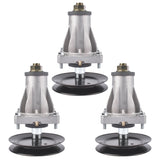 3pcs Deck Spindle 918-06993A 618-06993A Replacement for Cub Cadet Z-Force SX54 Craftsman 918-06993 60210031