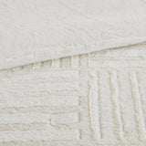 Twin Fur Down Alternative Comforter Mini Set B03595030
