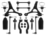 14x Front Lower Control Arms w/Ball Joint LH & RH fit for Volvo XC90 2003-2014 07252532