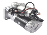 29MT Starter 10 Tooth 12 Volt Fits for Blue Bird Freightliner 108SD XC Lowered Straight Rail Cummins 56566905