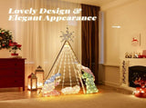 121*30*185cm 4.5V 3.6W Powdered Green Onion Cloth 220 Leather Thread Light 10% Flashing Light Birth 41673918