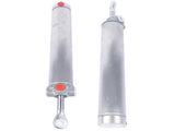2x Convertible Top Hydraulic Cylinder Fits for Chrysler Sebring 1996 1997 1998-2006 TC-121 20453792