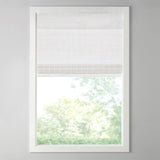 Bamboo Light Filtering Roman Shade 64"L B035129670