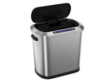 50L Smart automatic Trash Cans - Full Intelligent Sensor W155073165