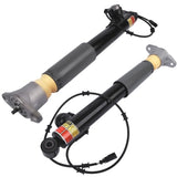 Pair Rear Left & Right Shock Absorber Struts with Electric For Hyundai Equus 2011-2016 Genesis 09240096
