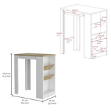 Syrah Kitchen Island B070102697