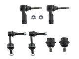 12x Front Upper Control Arms w/Ball Joint Tie Rods fit for Ford F-150 2004-2005 2WD 41201160