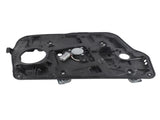 Front Driver Side Window Regulator w/ Panel & Motor Fits for Hyundai Sonata 2011-2014 824713S000, 48178439