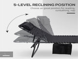 Folding Lounge Chairs / beach chair 38031321