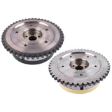 Intake & Exhaust Camshaft Phaser VVT Gears Fit for Chevy Camaro Malibu Buick Regal Cadillac ATS GMC 29221961