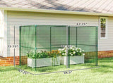 Walk-in Crop Cage 08517956
