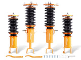 24 Way Damper Adjustable Coilover Front & Rear fit for Nissan Z33 350Z 2003-2008 RWD 47309956