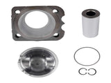 Cylinder Liner & Piston With Ring 100mm Replacement for Deutz FL912 F3L912 F4L912 04157756 02136952 27742215