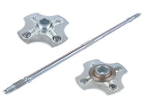 Axle Shaft & Wheel Hubs Kit for Honda Foreman 500 TRX500FE TRX500FM ES S Rear 19251792