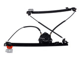 Front Driver Side Window Regulator Replacement for 03-13 Maserati Quattroporte M139 4.2 4.7L 42761439