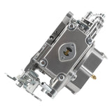 600 CFM Carburetor 4 Barrel Manual Choke fit for 4160 0-1850S 01850S Carb 4 BBL 55361933