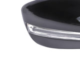Right Power View Mirror Heated Signal Light Fits for Hyundai Elantra 1.8 2.0 2014-2016 876203X680 75705406