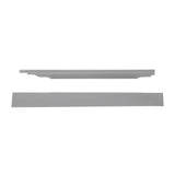 LR Slip On Rocker Panels fit for GMC Savana Chevy Express Van 1996-2014 Steel 40653842