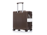 20"/24"/28" 3 pcs/set in ABS Spinner Wheel Luggage, Carry on Suitcase, Matching Color, TSA 53722033