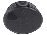 SSR-108-47 Rear Black Suspension Helper Springs Replacement for Ford F-150 2/4WD 59254951