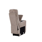 Liyasi OKIN Motor Power Recliner Sofa Multiple Combinations Armless Chair W820P216831