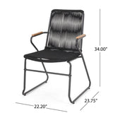 MOONSTONE CHAIR 67841.00BLK