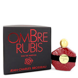 Ombre Rubis by Brosseau Eau De Parfum Spray 3.4 oz for Women FX-543986