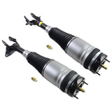 2X Front Air Suspension Shock Struts for Jeep Grand Cherokee Laredo Overland SRT 68253204AA 81911791