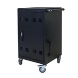Tablet Laptop 32-bit-Plastic Device Basket Device for Mobile Charging Trolley- Includes Cable W1102P222901
