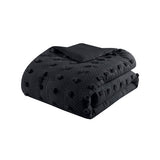 King/Cal King Clip Jacquard Comforter Set B035P203263