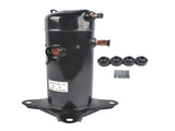 208V R-410a Scroll Refrigeration Compressor with 1Phase Replaces for ZP34K6EPFV130 ZP34K6E-PFV-130 89726606