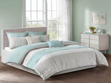 8 Piece Comforter Set B03594916