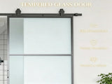 Sliding Door with Hardware Kit 55759936