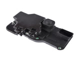 Door Latch Assembly Front Left Side w/o Anti-Theft Fits for Cadillac CTS Coupe 2011-2014 Base AWD 61665071