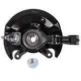 Front Wheel Hub Bearing Steering Knuckle RH Side for 2003 2004 2005 Honda Civic 58819738