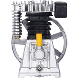 3HP Air Compressor Head Pump 2.2KW Air Compressor Pump Head ALUMINIUM Piston Style 115PSI W46541455