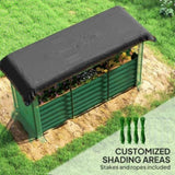 Galvanized Steel Planter Box 37628586