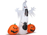 11.8 FT Halloween Inflatables Ghost Spider Pumpkin Outdoor Decorations, Scary Halloween Giant Blow 28302150