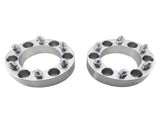 (4) 2" 50mm 6x139.7 6X5.5 Wheel Spacers 12x1.25 For Nissan Titan 2004-2014 51344639