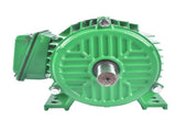 5 HP 3 Phase Electric Motor 3600 RPM 184T Frame TEFC IP55 230/460 Volt Severe Duty 76454204