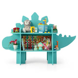 Open storage rack in Turquoise 65758741