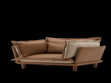 Modern Style Chenille Oversized Armchair Accent Chair Single Sofa Lounge Chair for Living Room, W2997P236160